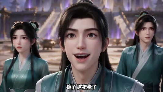 【无敌昆仑：诸天第一宗】159集热门短剧免费视看