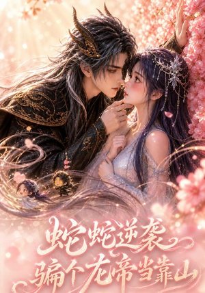 【蛇蛇逆袭，骗个龙帝当靠山】61集短剧全集免费随心看