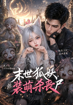 【末世狐妖，装萌杀丧尸】55集超燃短剧免费在线追看
