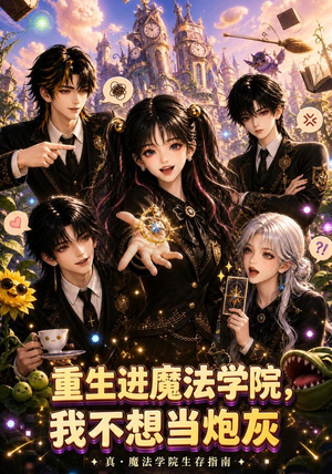 【重生进魔法学院，我不想当炮灰】101集短剧全集免费在线赏