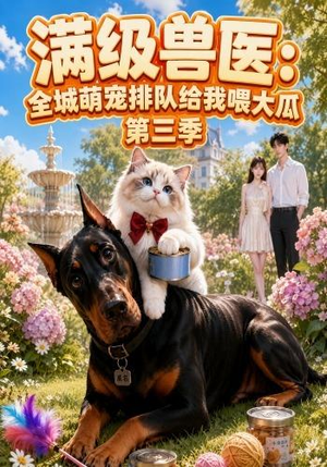 【满级兽医：全城萌宠排队给我喂大瓜第三季】120集短剧全集在线畅看