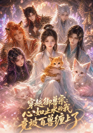 【穿越御兽宗：心如止水的我竟被百兽缠上了】45集短剧全集在线畅看