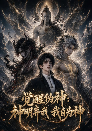 【觉醒伪神：神明弃我我自为神】127集短剧免费完整播放