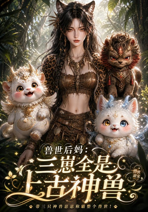 【兽世后妈：三崽全是上古神兽】107集短剧完整版免费看