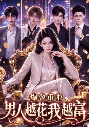 【爆金币啦，男人越花我越富】73集短剧在线免费尽情观