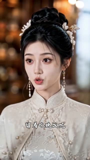 【锦鲤夫人爱吃瓜，读心少帅偏宠她】74集短剧在线免费观看无广告