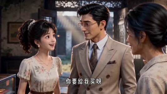 【天降福星之乡村萌娃】66集AI短剧免费尽情观