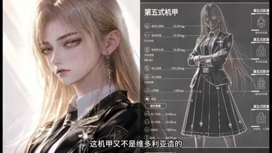 【荆棘鸟：黎明机甲队第三季】121集短剧在线免费观看全集