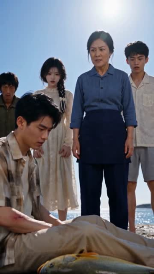 【八七赶海，老婆真是港岛大小姐第二季】123集短剧免费全集在线赏阅