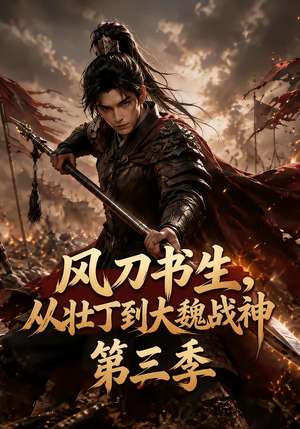 【风刀书生，从壮丁到大魏战神第三季】116集短剧全集免费赏