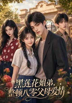 【黑莲花姐弟，整顿八零父母爱情】83集短剧全集在线畅看