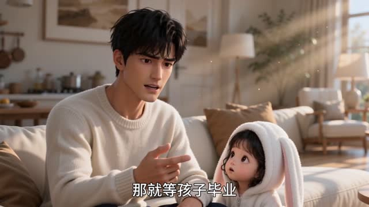 【我妈妈今年五岁啦！】21集精彩短剧在线免费观看