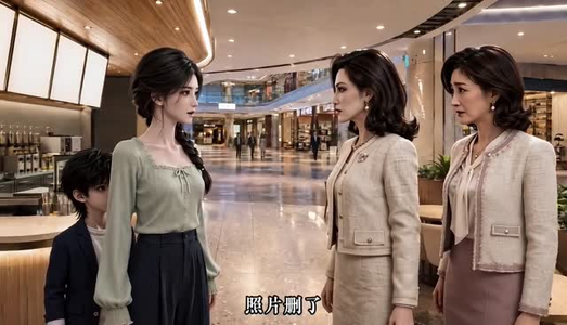 【肉铺妈妈和她的小尾巴】26集短剧免费尽情观看