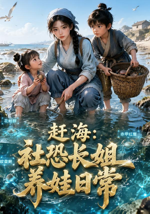 【赶海：社恐长姐养娃日常】72集热门短剧免费观瞧