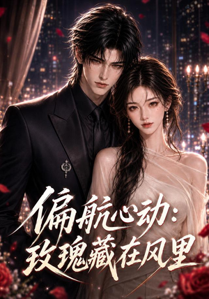 【偏航心动：玫瑰藏在风里】100集完整短剧全集在线畅看