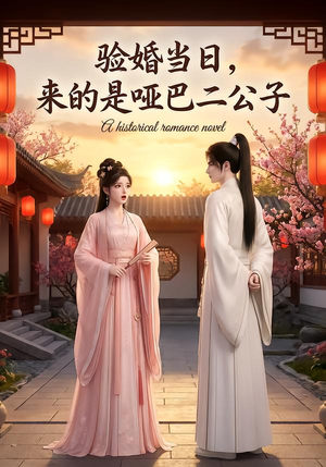 【验婚当日，来的是哑巴二公子】41集精彩短剧在线赏看