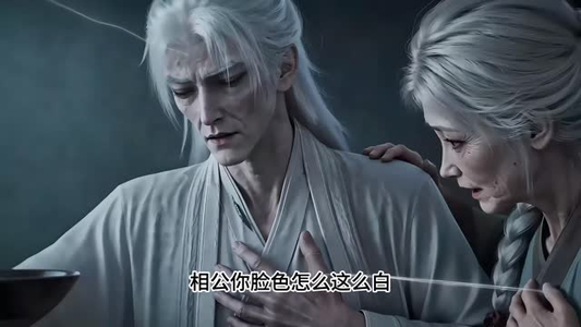 【许你一世凡尘】70集精彩短剧免费赏看