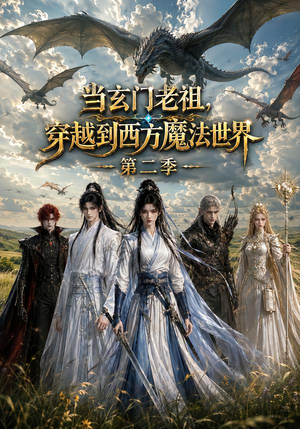 【当玄门老祖，穿越到西方魔法世界第二季】111集高清短剧在线畅看