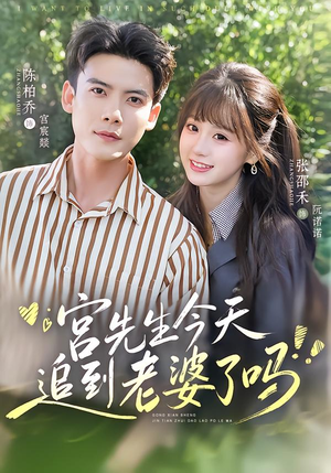 【宫先生今天追到老婆了吗】73集短剧在线免费观看无广告