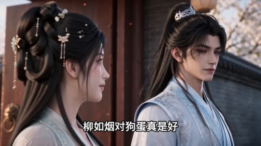 【穿成如烟大帝，皇子求着入赘第一季】102集短剧全集在线速看