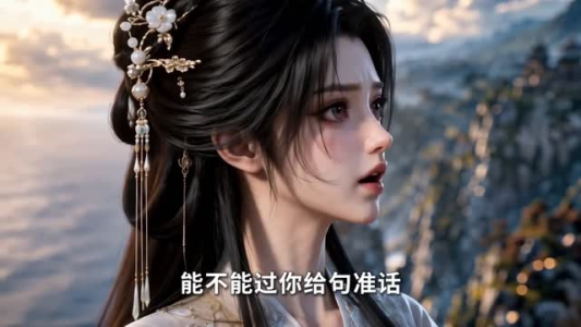 【龙渊仙姬，小师叔她真不卷！第二季】50集高清短剧在线免费看