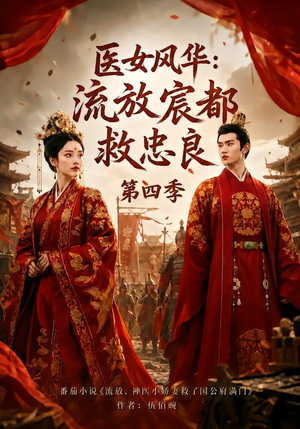 【医女风华：流放宸都救忠良第四季】90集短剧在线高清观看