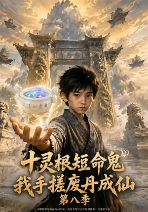 【十灵根短命鬼？我手搓废丹成仙第八季】106集精彩短剧在线免费看