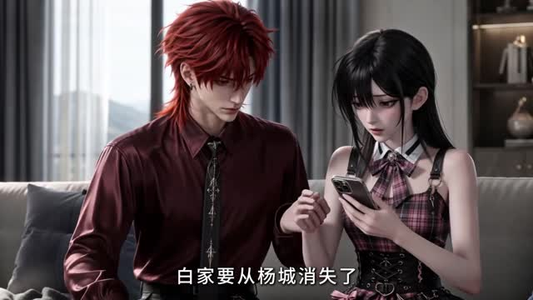 【果果宠爱之偏执九爷沦陷了第二季】63集短剧全集免费赏看