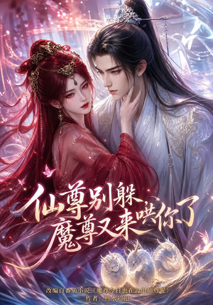 【仙尊别躲，魔尊又来哄你了】108集短剧在线免费看剧