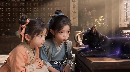 【吃谎话的小妖，被不说谎少年驯服了】60集短剧免费全集在线赏鉴