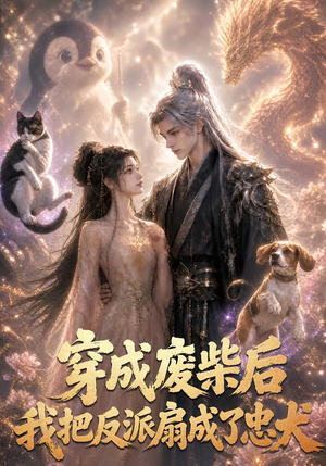 【穿成废柴后我把反派扇成了忠犬】70集免费短剧完整观看