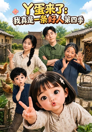 【丫蛋来了：我真是一条好人第四季】155集短剧免费全集赏览