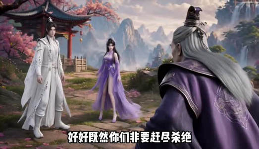 【一曲镇天，我靠乐器横推修仙界】66集短剧免费高清观看