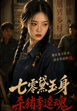 【七零黛玉身，杀猪李逵魂】51集短剧在线免费赏看