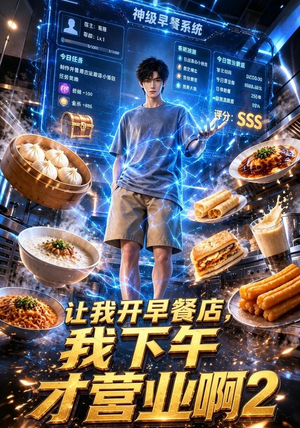【让我开早餐店，我下午才营业啊2】160集短剧免费全集在线赏看
