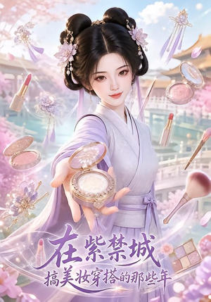 在紫禁城搞美妆穿搭的那些年（46集）免费短剧推荐
