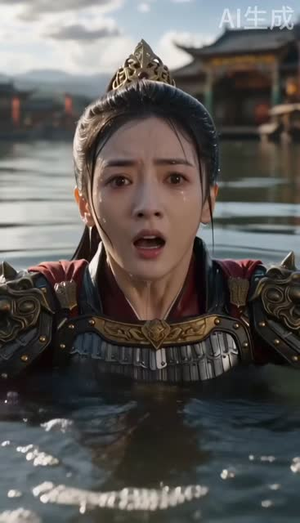 卸甲后一万两买了个戏子夫君（44集）简直不要太好看