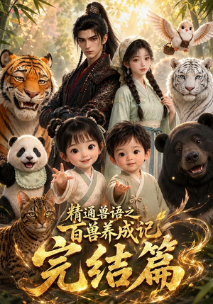 精通兽语之百兽养成记完结篇（164集）全集我都看完了