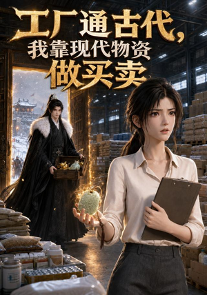 【工厂通古代，我靠现代物资做买卖】33集短剧免费全集在线赏