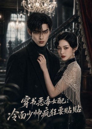 【穿书恶毒女配：冷面少帅疯狂要贴贴】51集精彩短剧全集在线观看