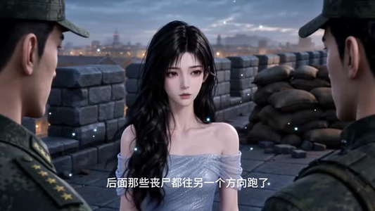 【神降末世：我在末世言出法随第五季】200集短剧全网免费观看