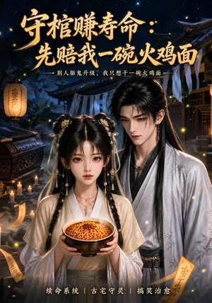 【守棺赚寿命，先赔我一碗火鸡面】132集短剧全集畅快观看
