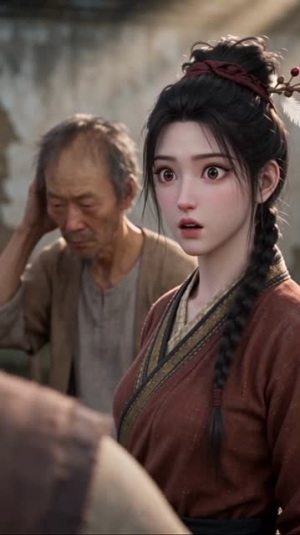 【屠户家的小胖妞被退婚后福运太旺2】107集短剧在线免费畅看