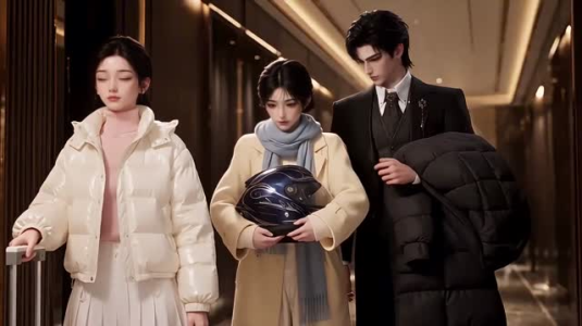 【爷爷逼我闪婚总裁后他对我动心了2】192集短剧免费全集观影
