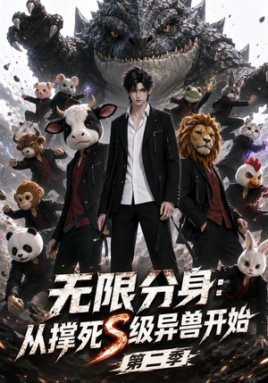 【无限分身：从撑死S级异兽开始第二季】70集短剧免费畅享观看