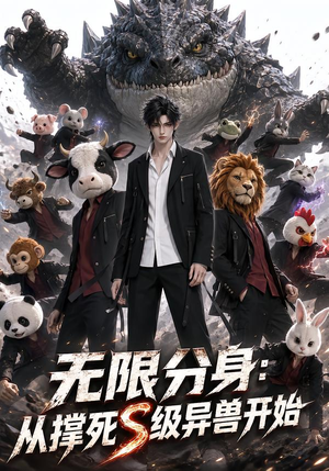 【无限分身：从撑死S级异兽开始】131集短剧免费高清在线看