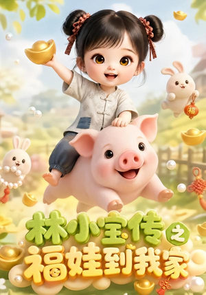 【林小宝传之福娃到我家】74集短剧全网免费观看