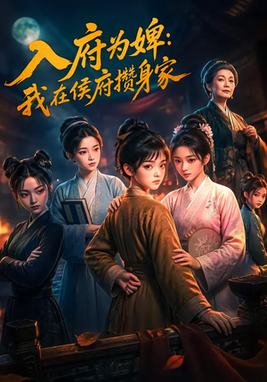 入府为婢：我在侯府攒身家（78集）海量短剧免费看
