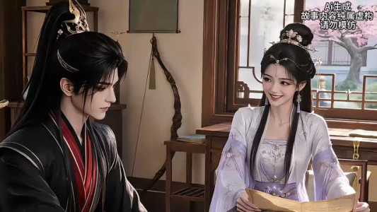 【权臣竟是粘人醋包】46集热门短剧在线赏映