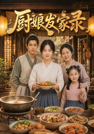 【厨娘发家录】128集短剧全集畅享在线播放